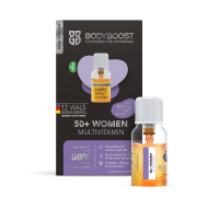 Bodyboost 50+ Women Multivitamin