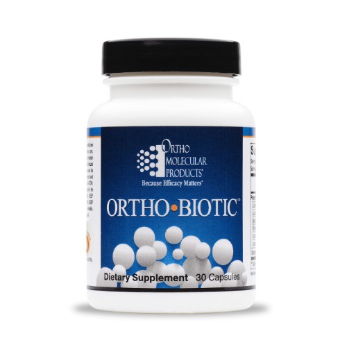 Ortho Biotic® 30 Capsules