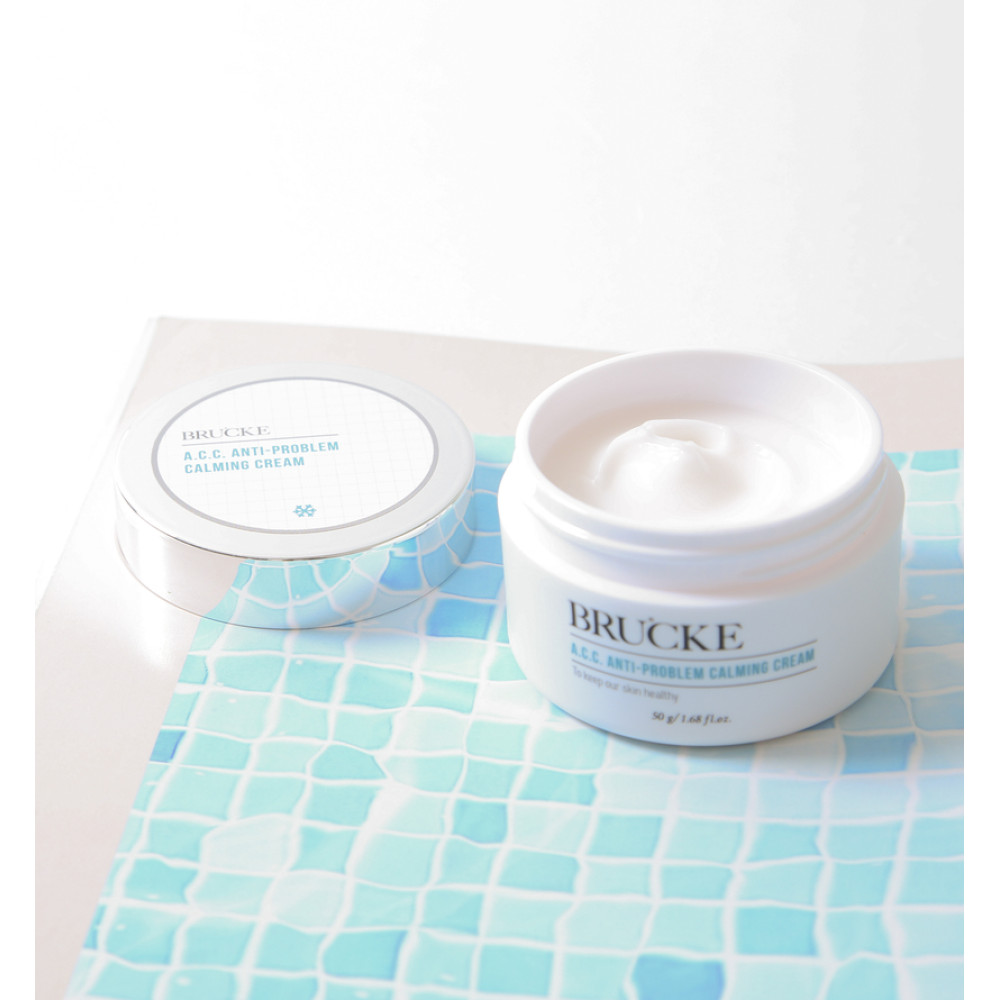 Brucke A.C.C. Anti-Problem Calming Cream