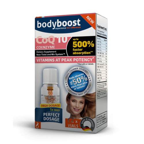 Bodyboost Coenzyme Q10