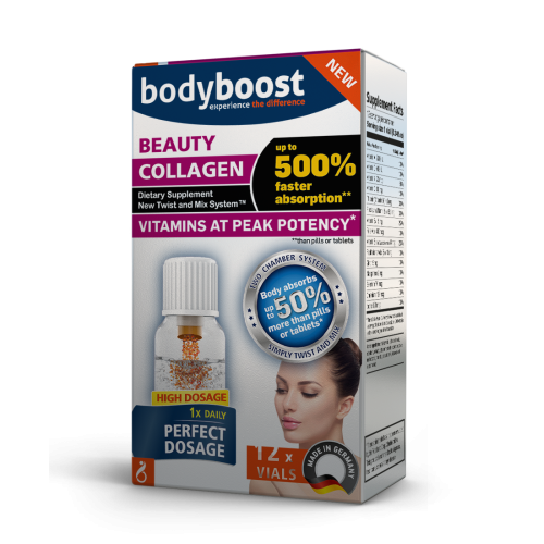 Bodyboost Collagen Plus