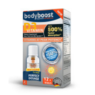 Bodyboost Vitamin D3
