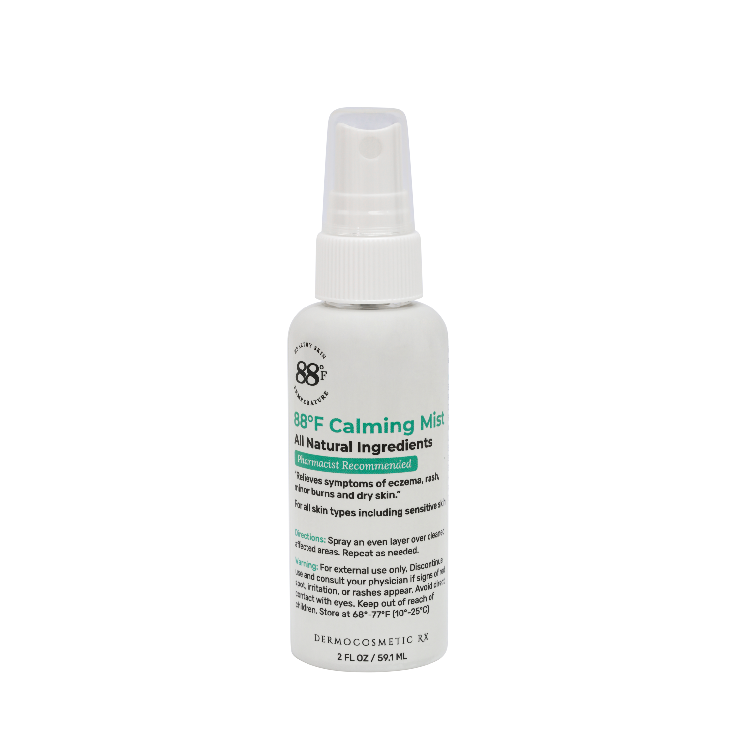 88°F Calming Mist