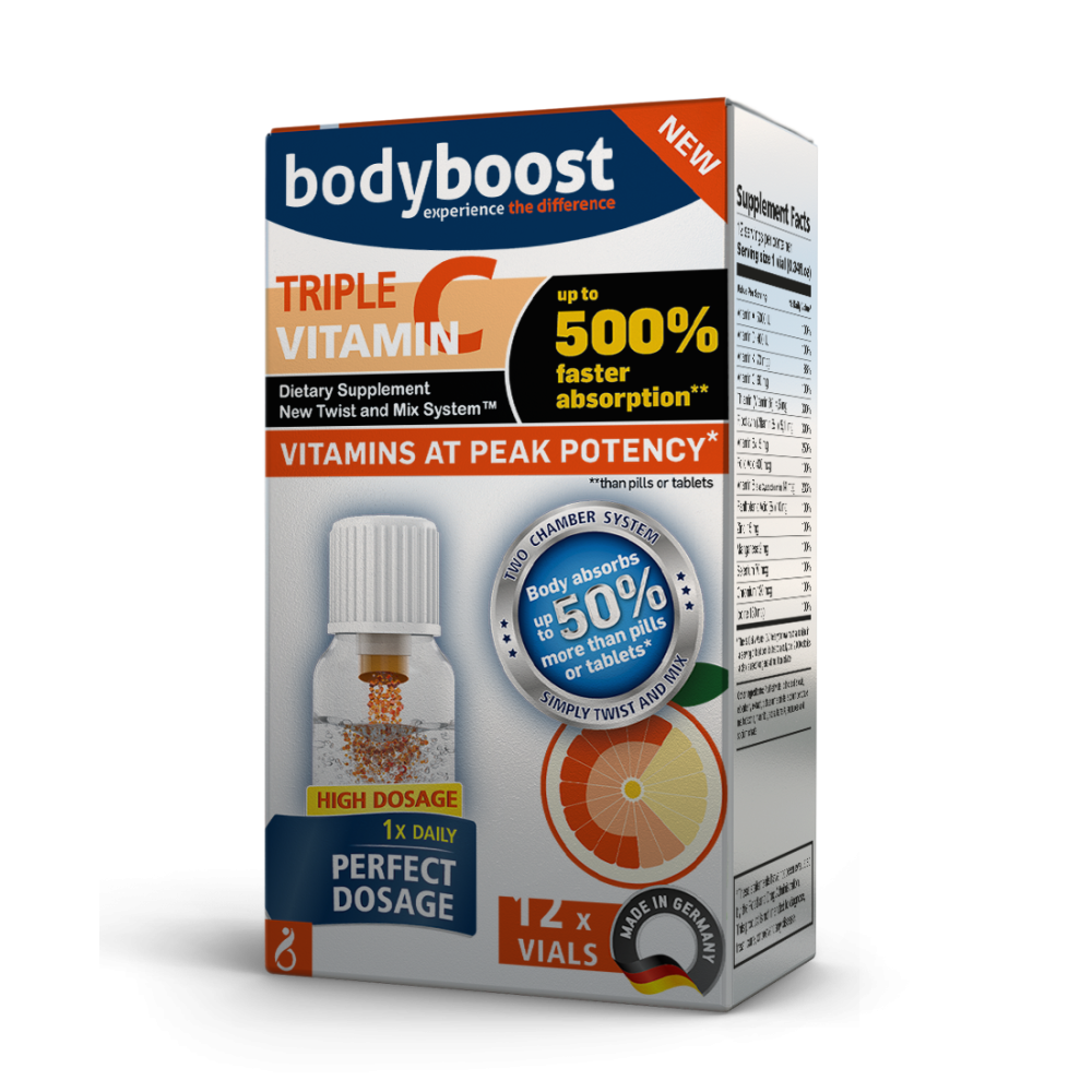Bodyboost Triple Vitamin C