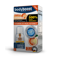 Bodyboost Triple Vitamin C