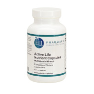 Active Life Nutrient Capsules 60 Vegetarian Capsules
