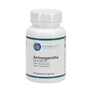 Ashwagandha 60 Vegetarian Capsules