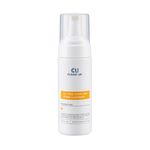 CU Purifying Foam Cleanser 150 ml