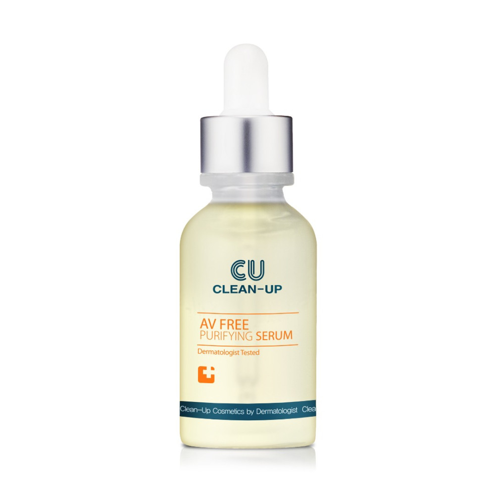 CU Purifying Serum 30 ml CU Purifying Serum 30 ml
