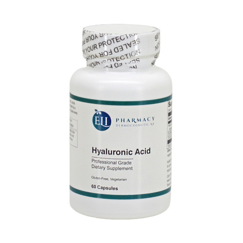 Hyaluronic Acid 60 Capsules