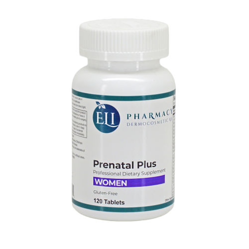 Prenatal Plus 120 Tablets