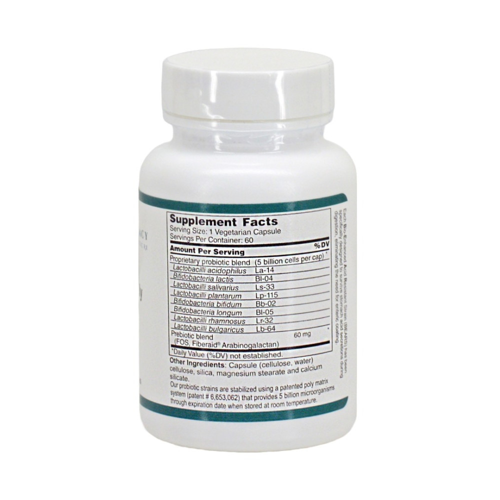 Probiotic Daily Support 60 Vegetarian Capsules