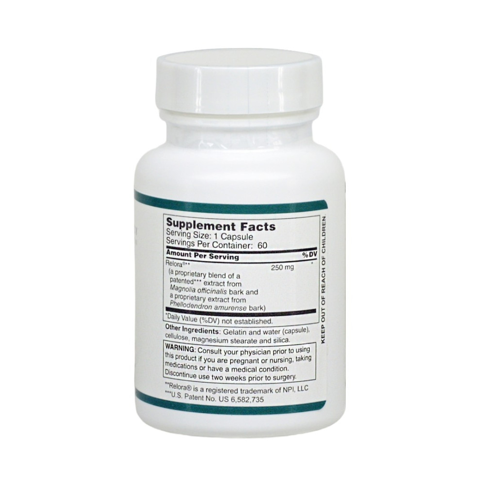 Relora 60 Capsules