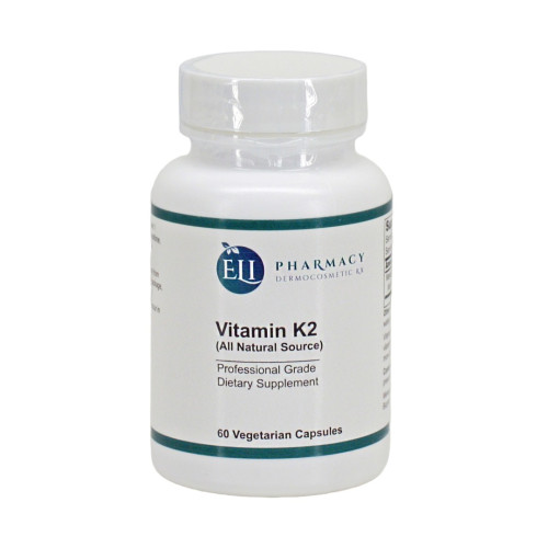 Vitamin K2 60 Vegetarian Capsules