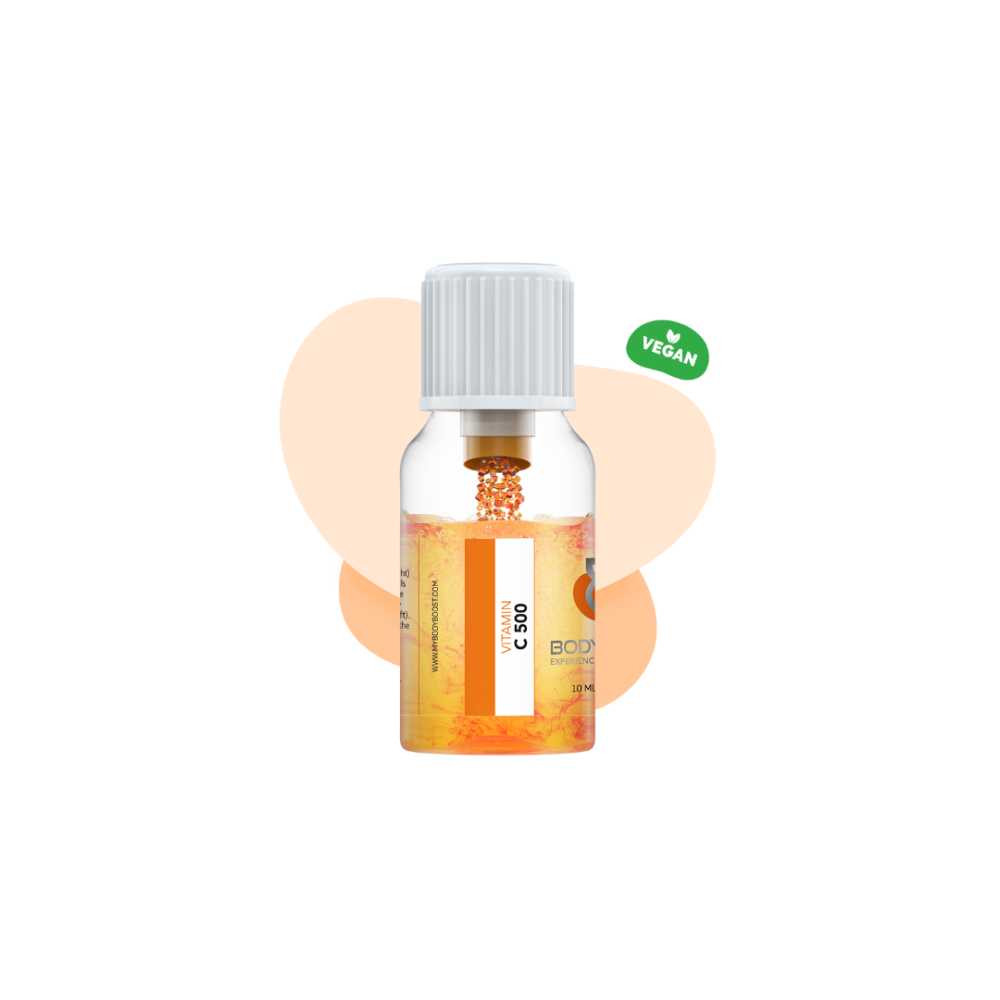 Body Boost Vitamin C 500